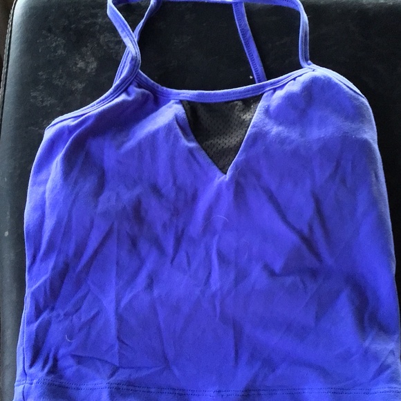 Sport camisole #gym - Picture 1 of 4